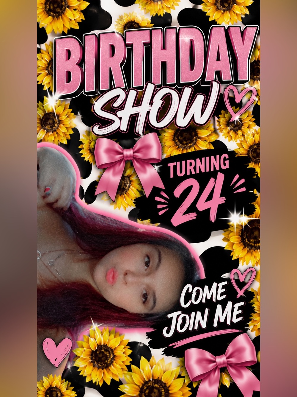 🍓🎀 09/19 My Birthday Show 🎀🍓